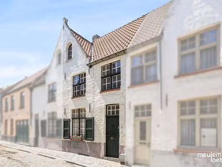 maison à vendre à brugge € 310.000 (lq2kt) - meuleman- loeters | zimmo