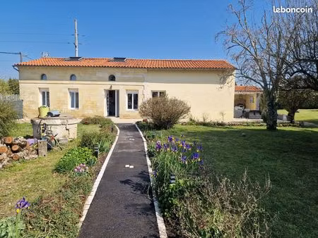maison a vendre