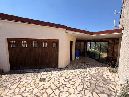 pavillon f5 87 m² 3 chambres 552 m² de terrain