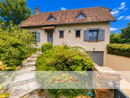 maison 120m² + sous-sol total  terrain 1000m² - 239 000€