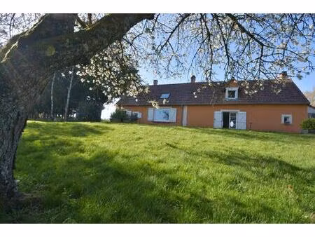 maison ivoy le pre 5 pièce(s) 159.41 m2