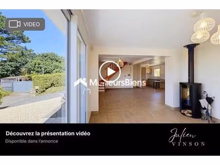 maison de 122 m² en impasse  dpe b  proche commerces  vie de plain pied