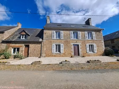 une propriété de caractère au cœur du bocage normand