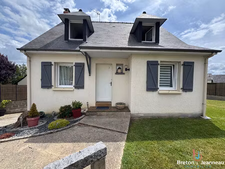 maison à l'huisserie