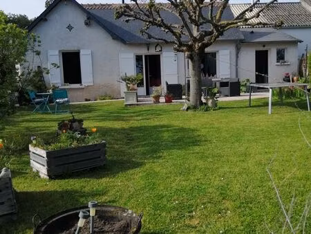 bien rare à loches à 2 pas de centre ville