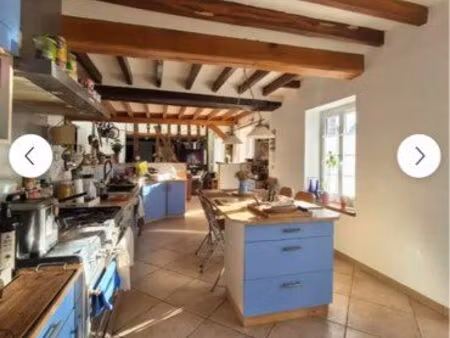 maison longère amilly