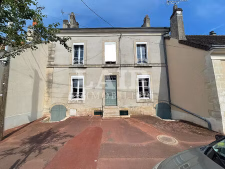 maison de ville dans mamers  ref b15471