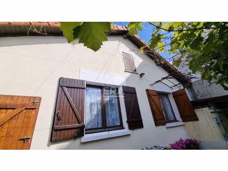 maison neuilly sur marne 3 pièce(s) 55 m2