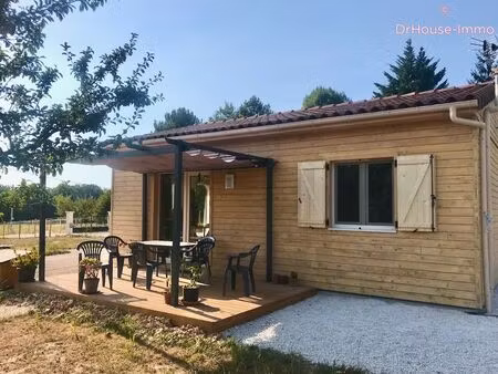 maison bois écologique