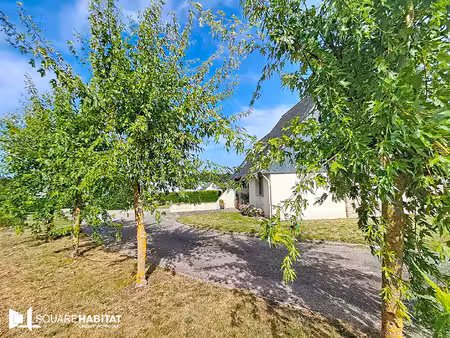plurien - sables d'or les pins : maison 5 pièces - 3 chambres - 107 m²