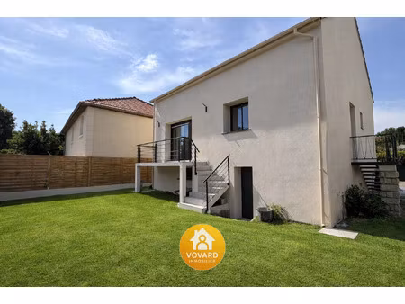 maison 6 pieces - 4 chambres