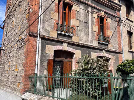 maison st etienne 4 pièce(s) 98m²