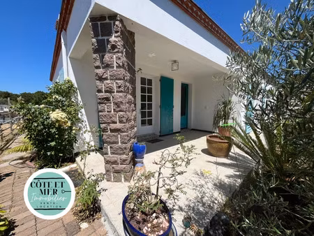 saint hilaire de riez - maison de type v