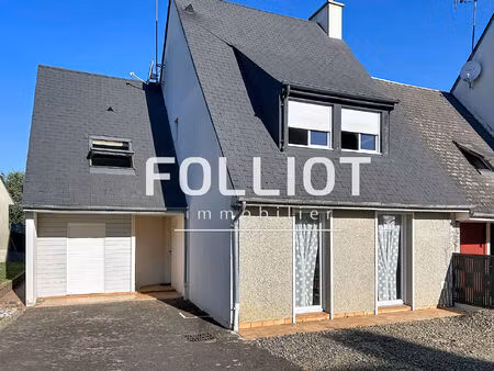 maison 6 pièces à vendre à saint hilaire du harcouët - réf. 14356sl