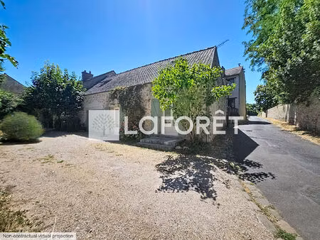 maison seine port 6 pièces 95 m2