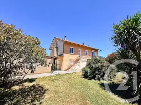maison à vendre - 5 pièces - 72 02 m2 - semeac - 65 - midi-pyrenees