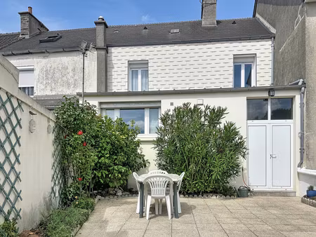 maison tourlaville 4 pièces de 83.50 m2