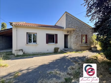 maison 4 chambres