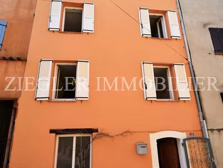exclusivite - cabris- maison de village
