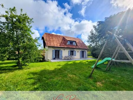 maison familiale de charme à épreville-près-le-neubourg