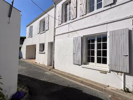 maison de village 81 m² saint denis d'oleron
