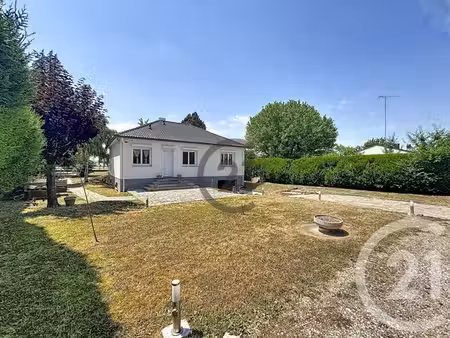 maison à vendre - 4 pièces - 108 m2 - rosoy - 89 - bourgogne