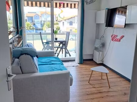 studio meublé parking arcachon aiguillon