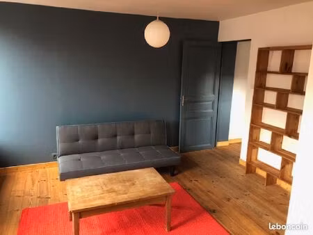 appartement 2 pièces 47 m²