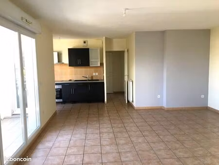 appartement 2 pièces 47 m²