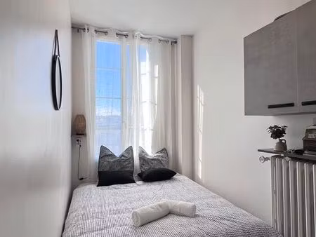 studio tout équipé  fac & plage centre ville tout inclus