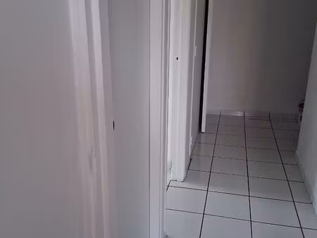 vends appartement agréable