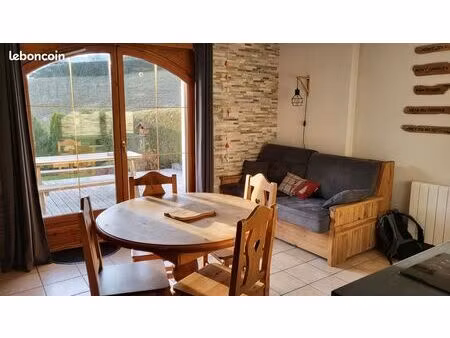 location annuelle praz sur arly