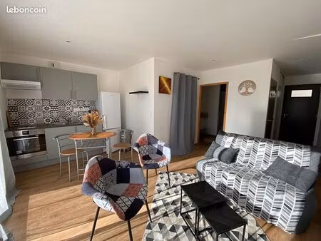 studio 1 pièce 29 m²