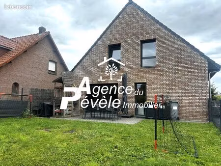 maison 4 pièces 110 m²