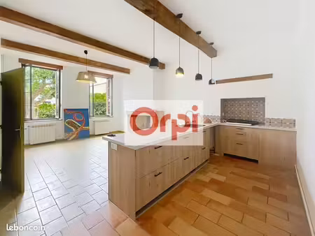 maison 5 pièces 160 m²