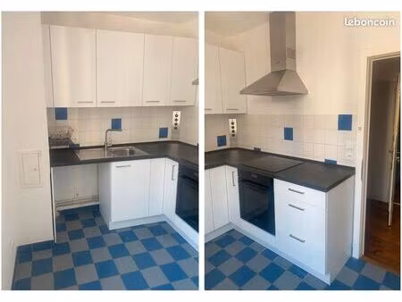 duplex 55 86 m2 - strasbourg centre