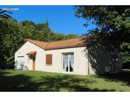 maison t4 la chapelle gonaguet