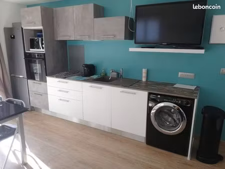 appartement t2
