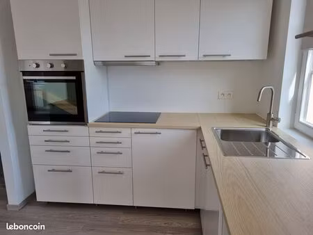 appartement duplex 6 pieces - 105m2 - refait a neuf - mutzig