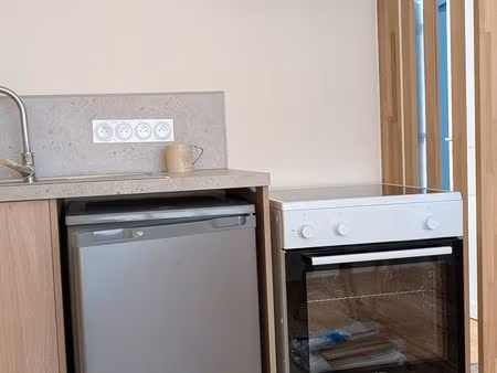 location appartement meublé - centre eu