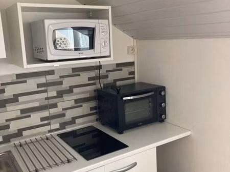studio tout meublé tout confort toutes charges incluses
