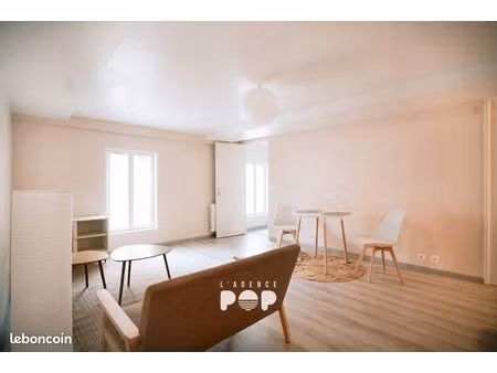 appartement 3 pièces 53 m²