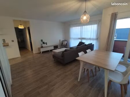 appartement meublé verson