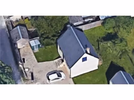 location petit pavillon récent st-jean avec jardin & fibre – 43 m²