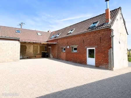 maison de village 3 pièces 66 m²