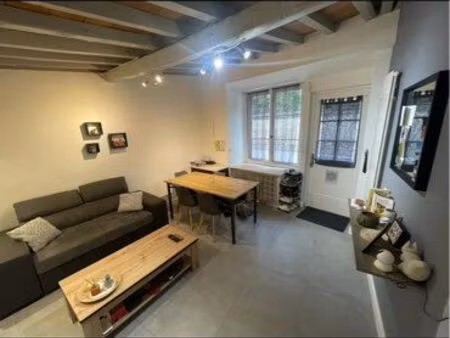 maison de village t2 entièrement rénovée – 57 m² – lux (21120)