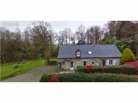 maison dans propriété calme en campagne porte de la ville