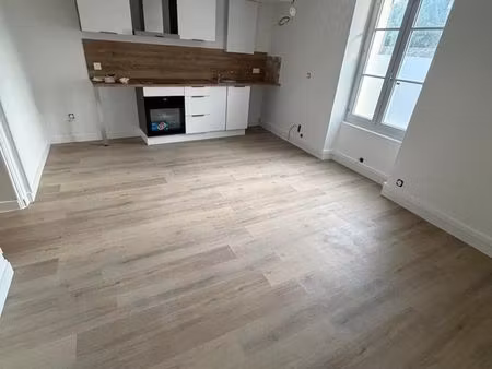 appartement 2 pièces - 40m²