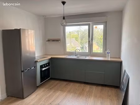 location appartement t2 courrieres