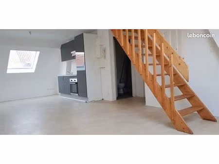 duplex 2 pièces 42 m²
